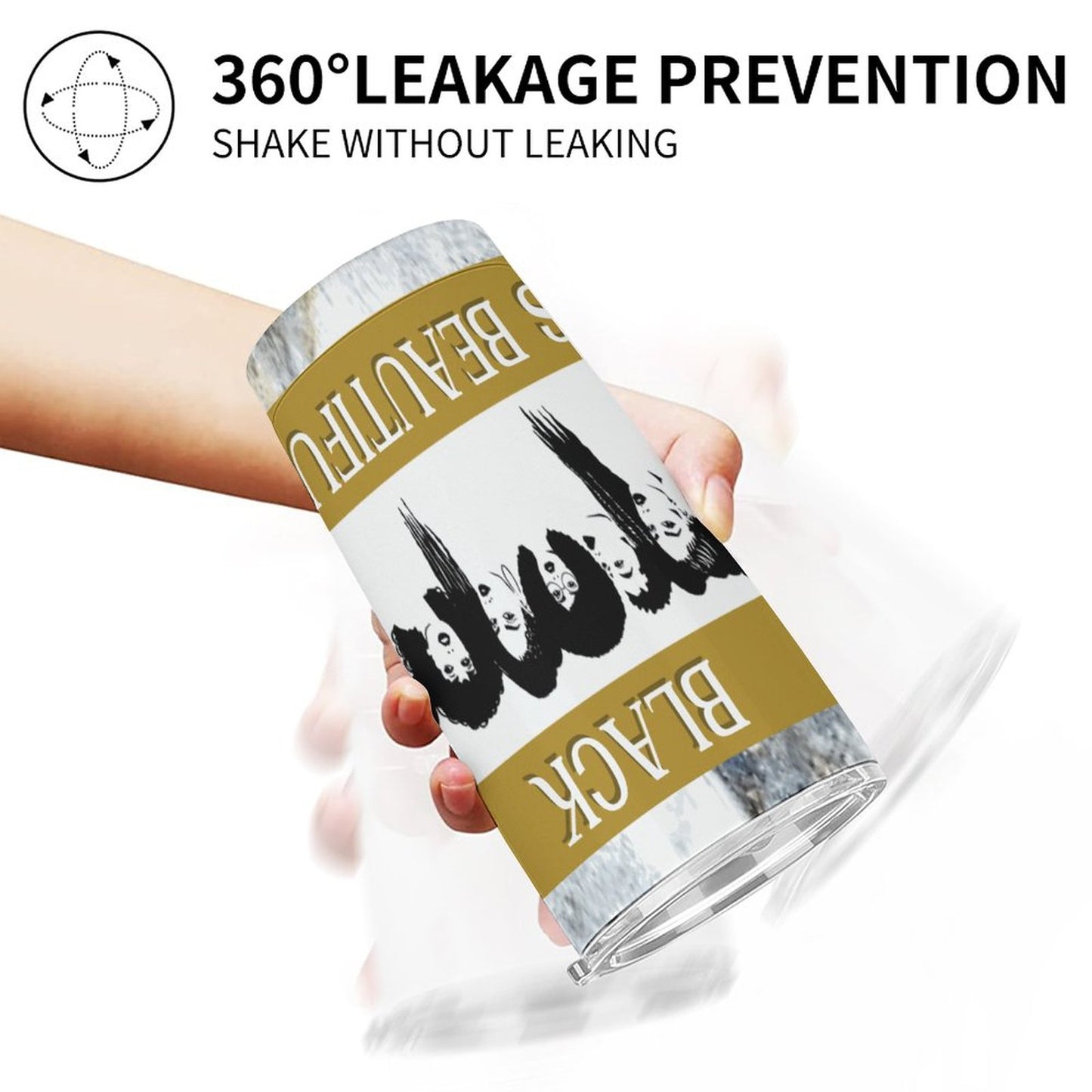 Personalised Travel Mug (All-Over Printing)