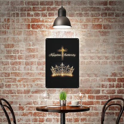 Custom Metal Signs-11.8"x7.9"