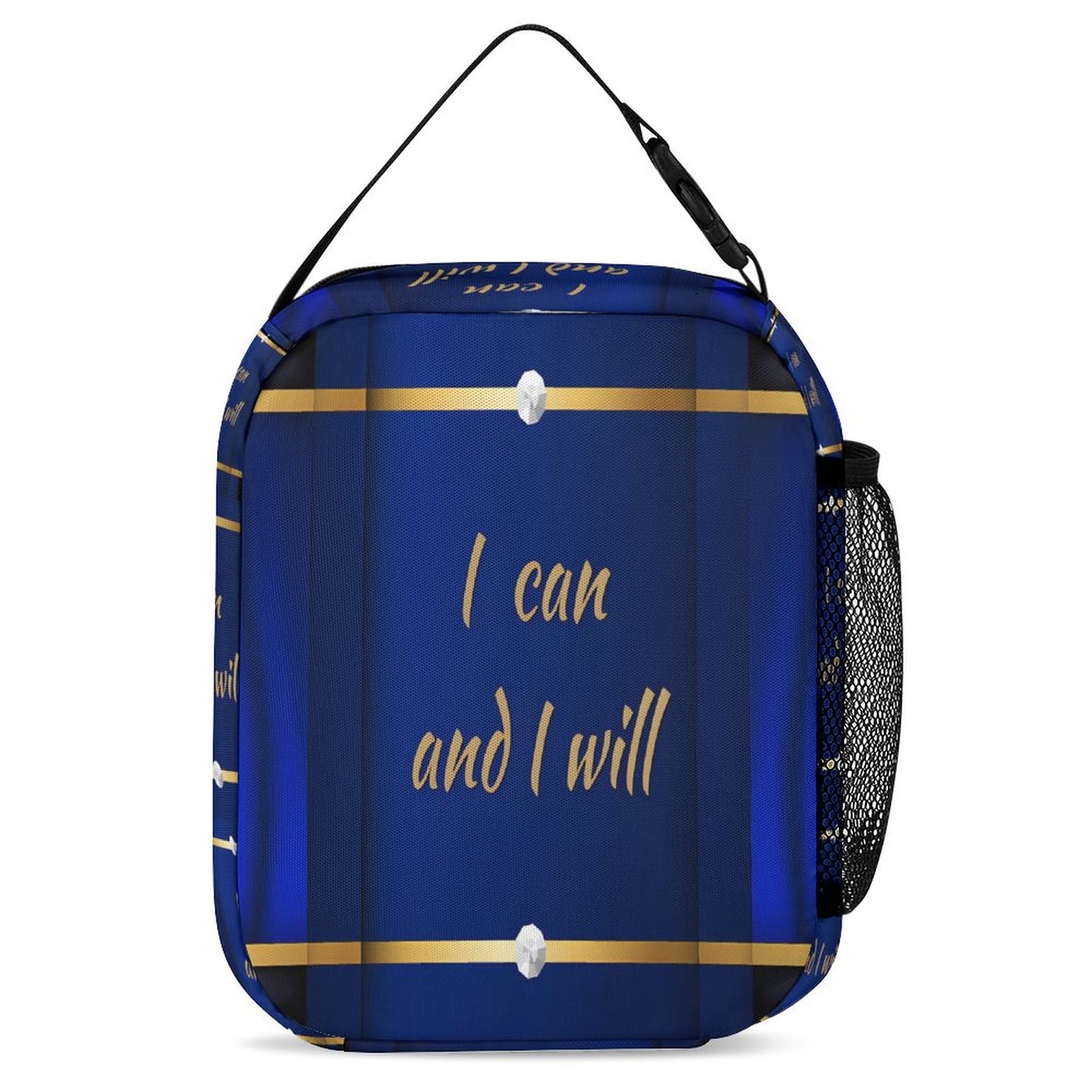 3 Pcs School Backpack Set for Kids (Backpack, Kid's Insulated Lunch Bag & Pencil Case Organizer)