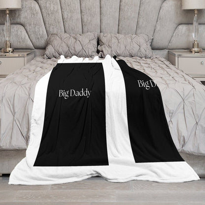 280gsm Flannel Blanket-60"x80" (Dual-sided Printing)