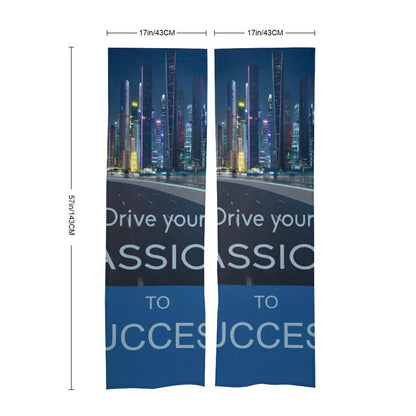 Door Curtain (All-Over Printing)
