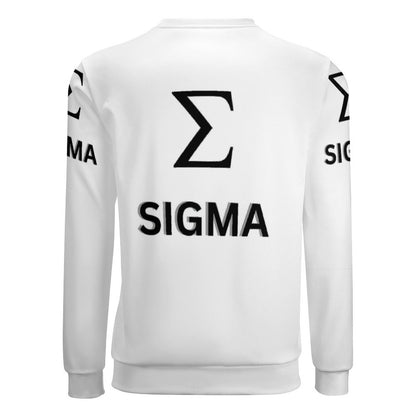 250gsm Round Neck Men's Sweatshirt 4T35 (All-Over Printing)