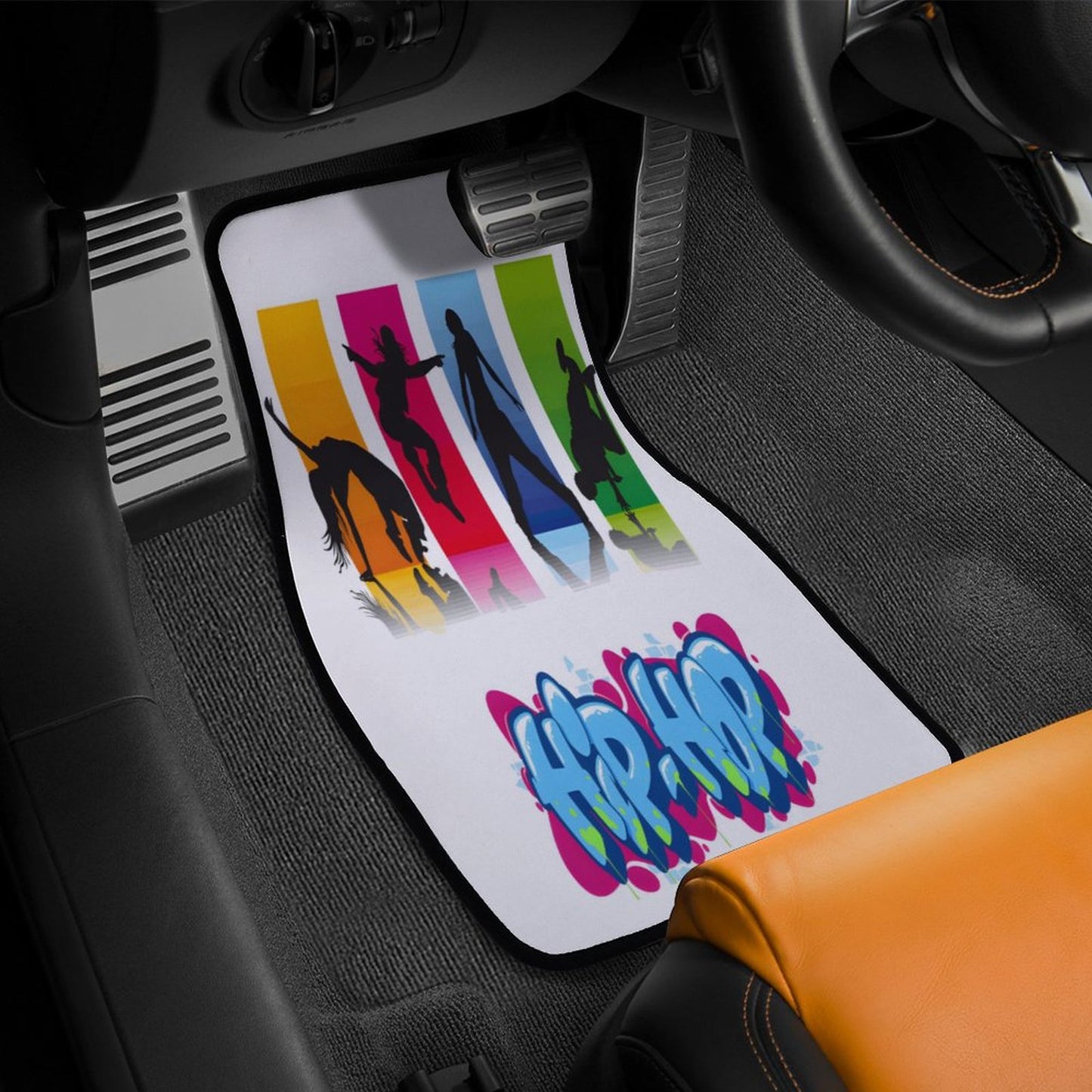 Car Mat Set of 4