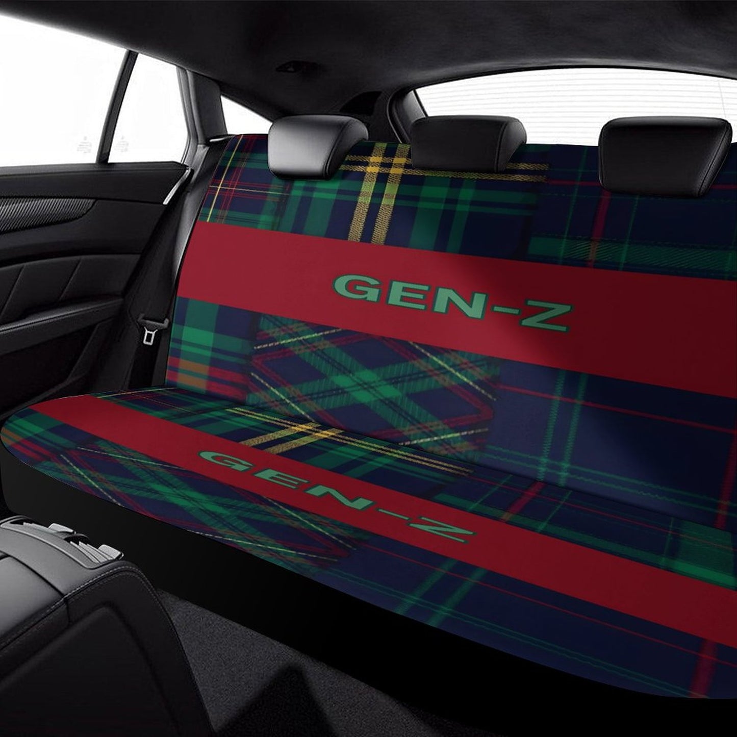 Back Seat Cover for Cars