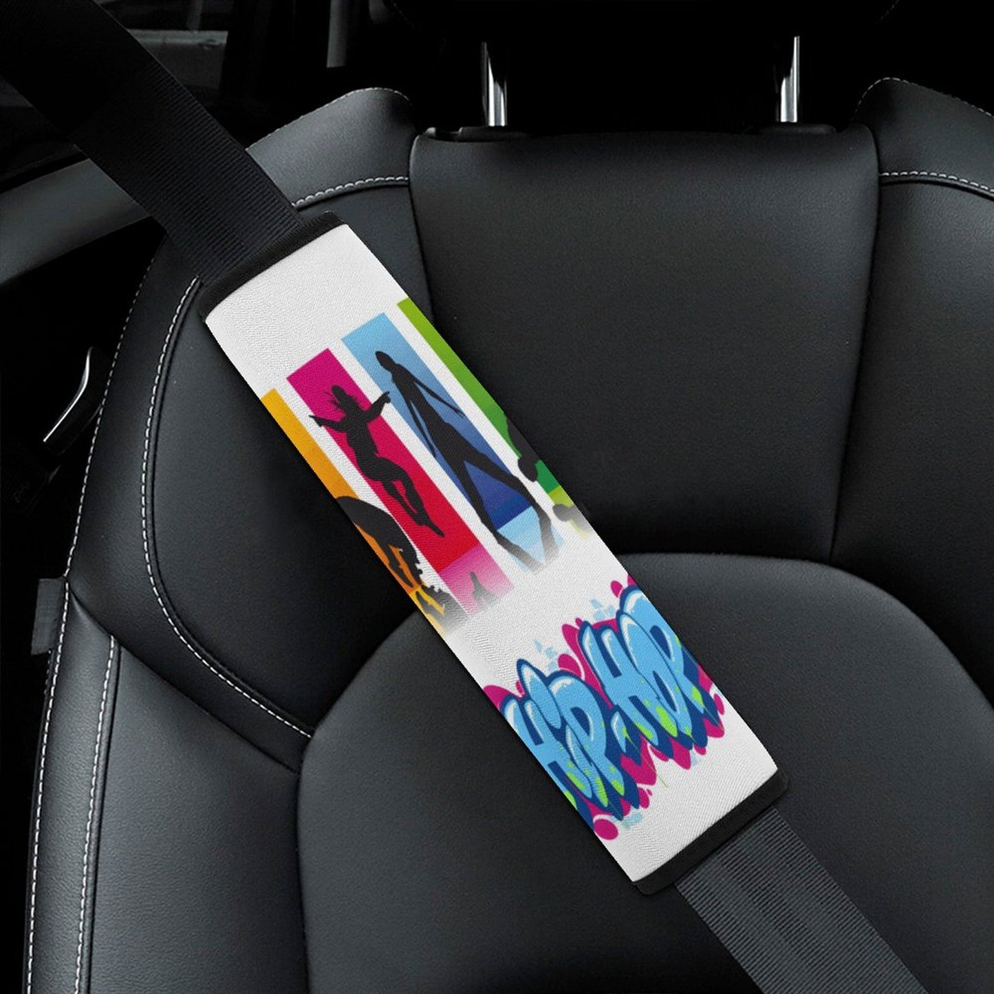 Car Seat Belt Shoulder Pad
