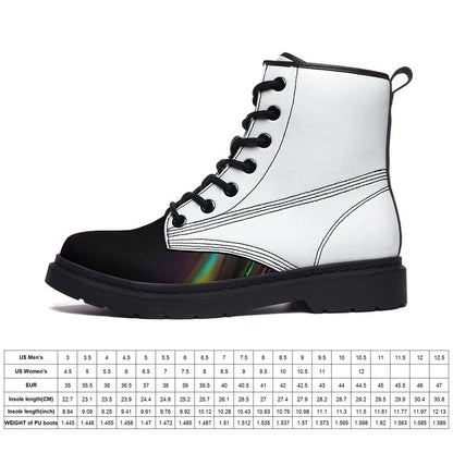 UnisexBoots for Men and Women (All-Over Printing)