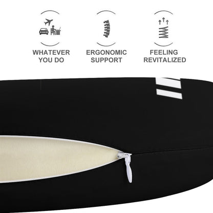 Neck Pillow for Restful Journeys