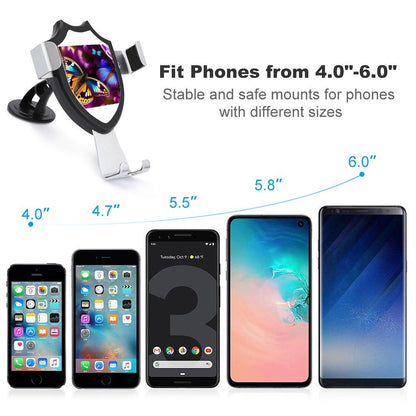 Car Mount Mobile Phone Holder