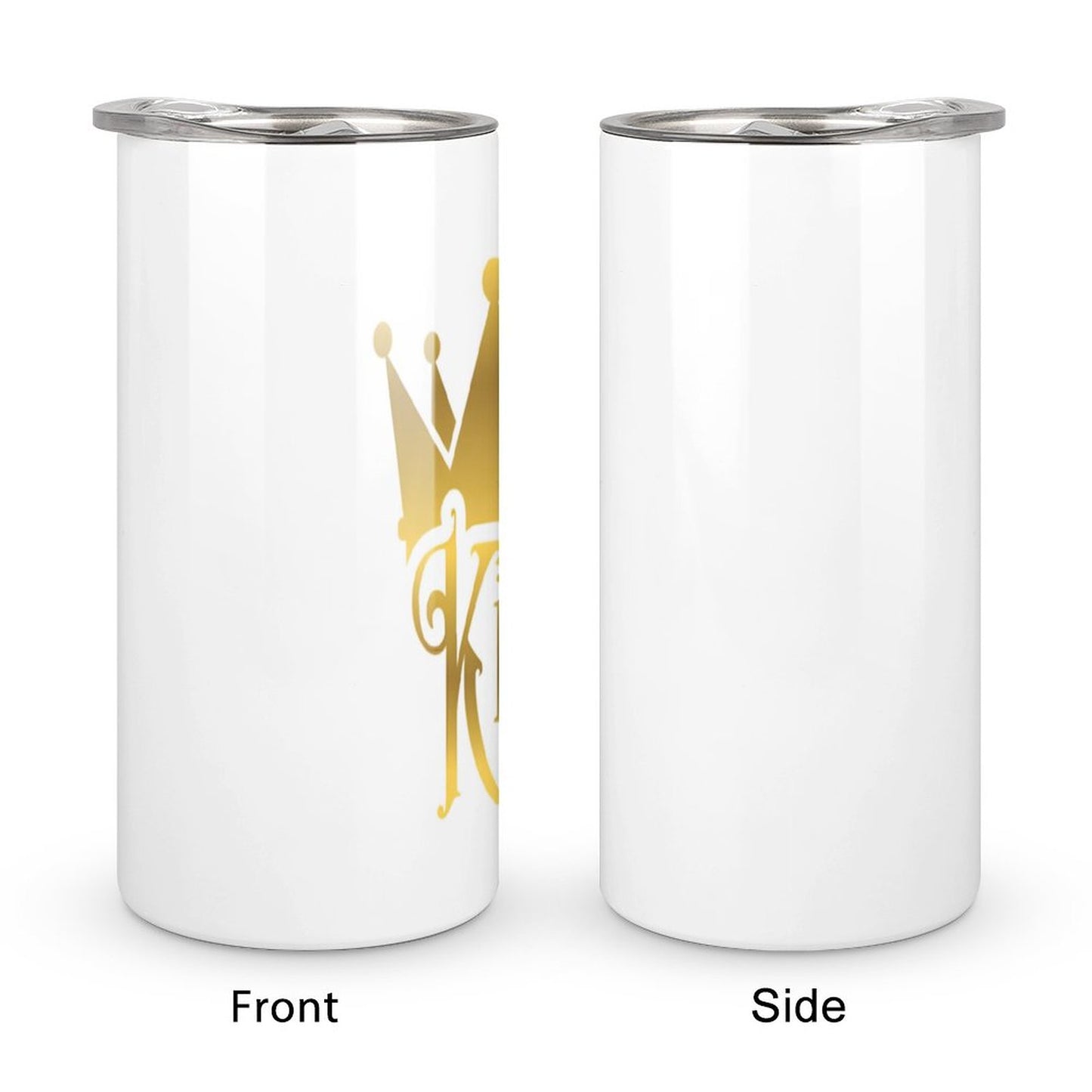 Insulated Drinking Cups with Lids