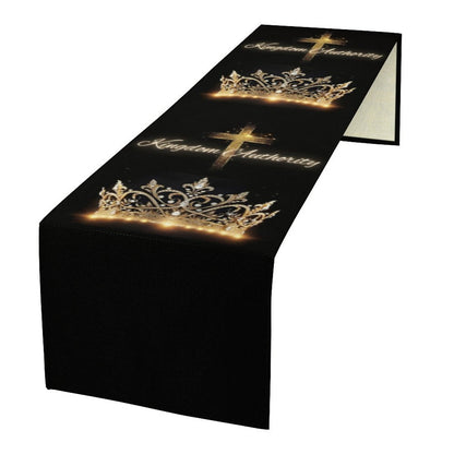 Flax Table Runner