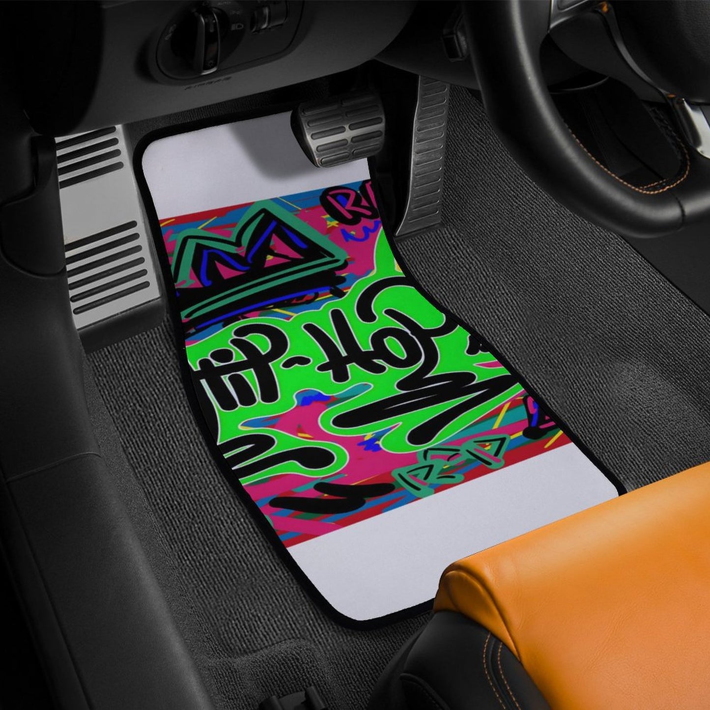 Car Mat Set of 4