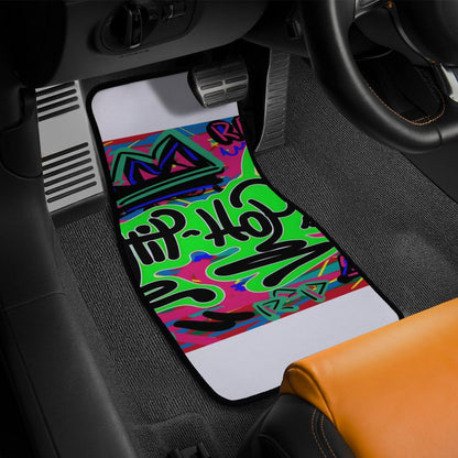 Car Mat Set of 4