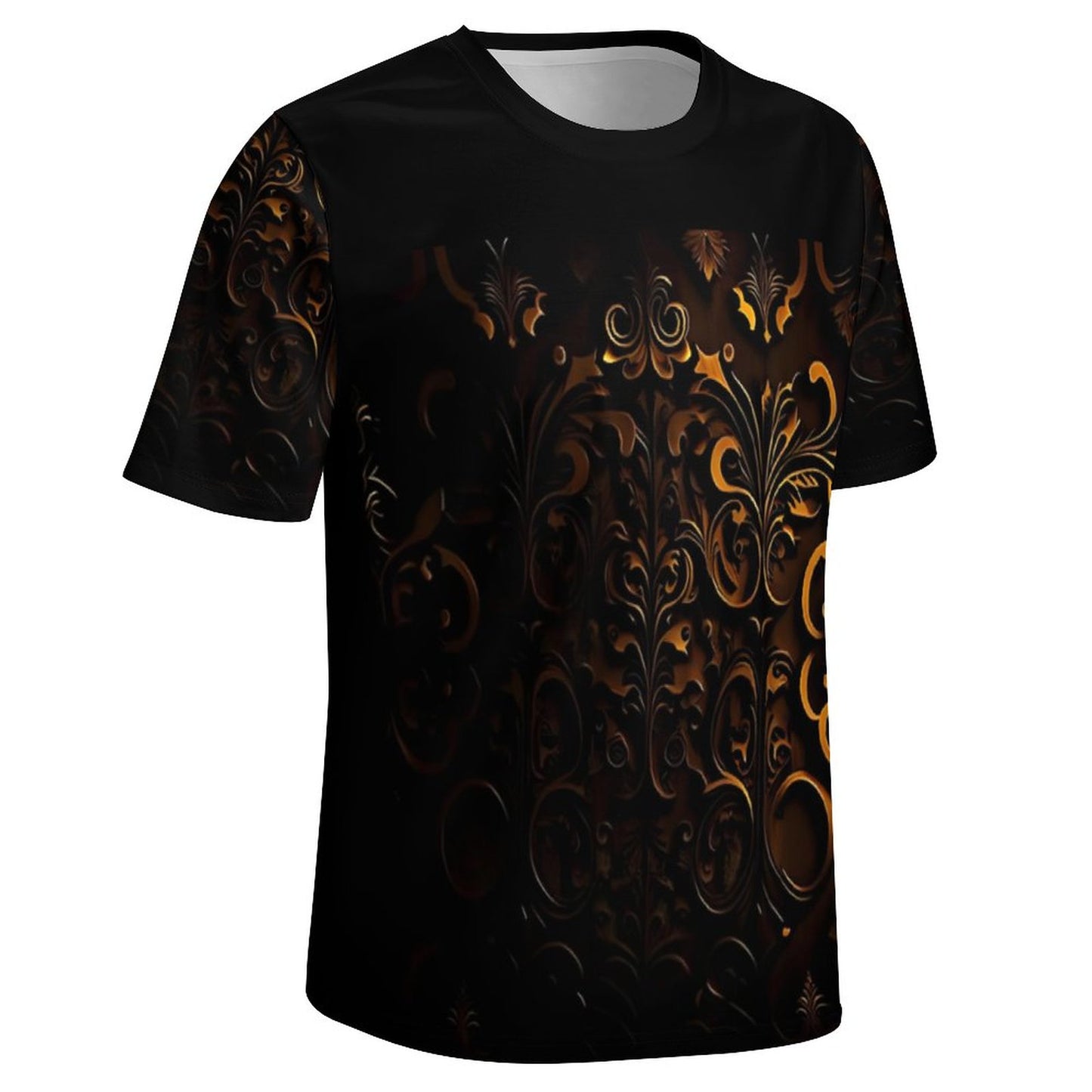 180gsm Men’s Halloween Shirts NT (All-Over Printing)