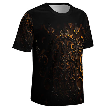 180gsm Men’s Halloween Shirts NT (All-Over Printing)