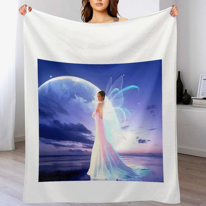 280gsm Flannel Blanket-30"x40" (Dual-sided Printing)