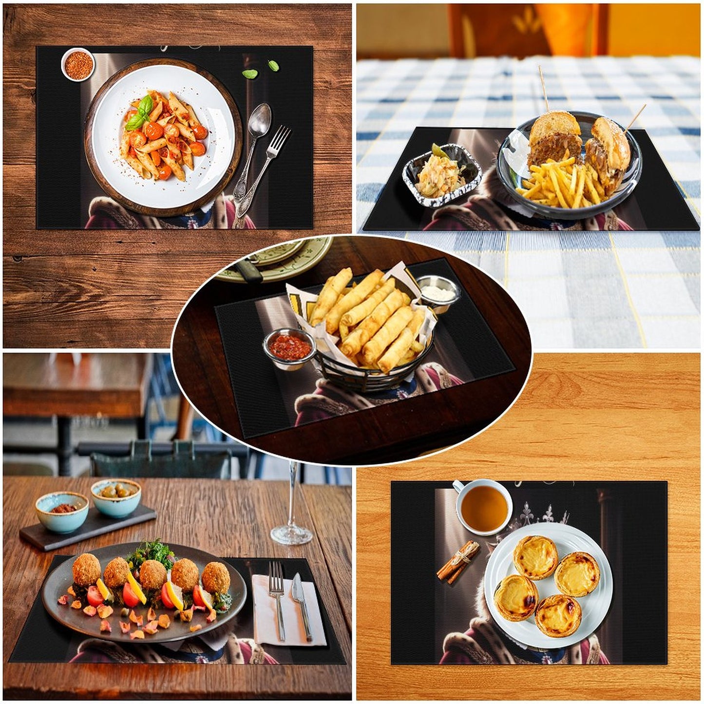 PVC Placemats