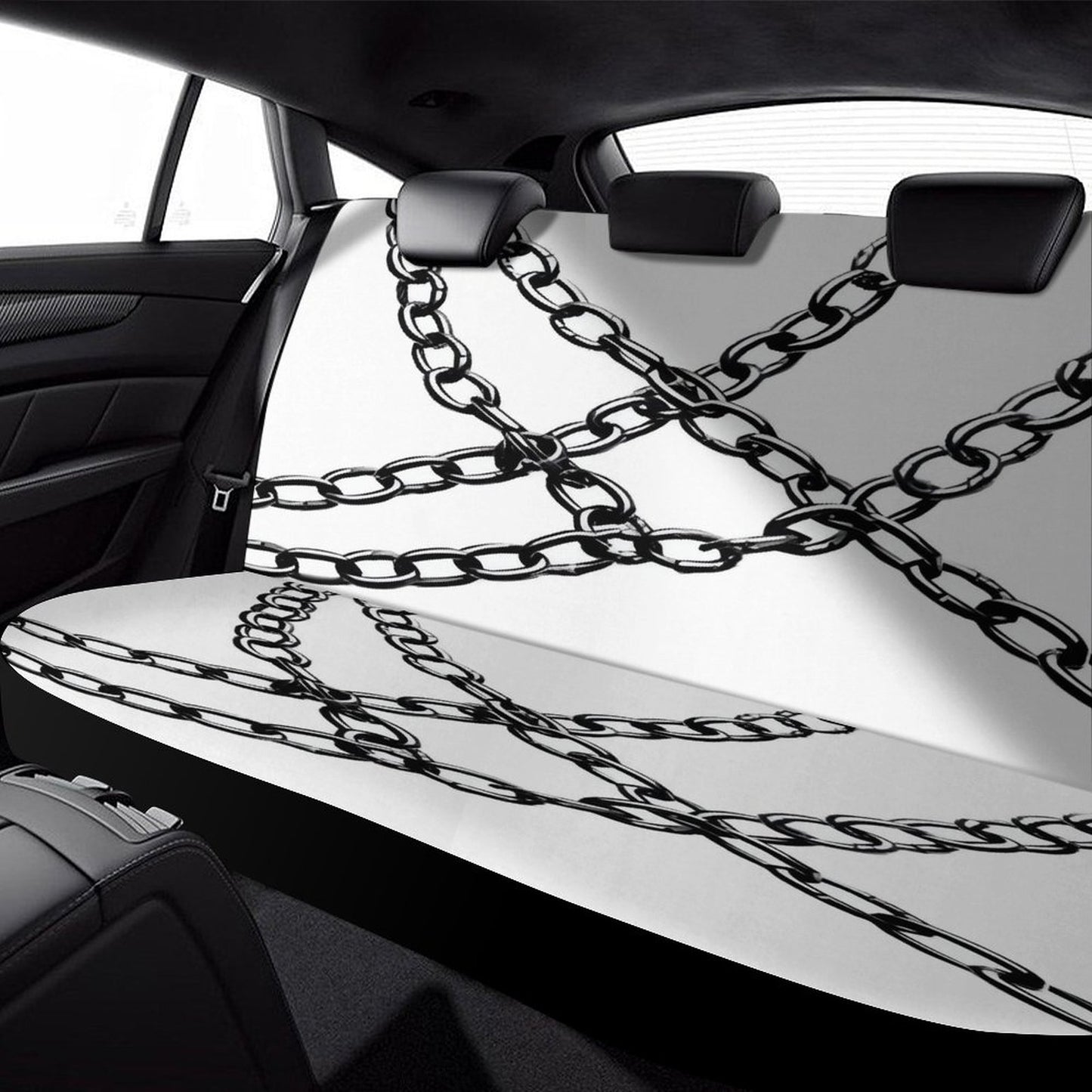 Back Seat Cover for Cars