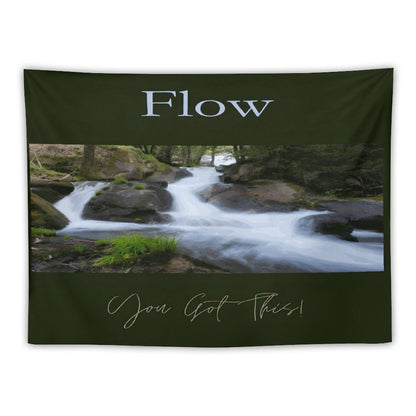 Horizontal Tapestry--30x40 in/ 40x60 in