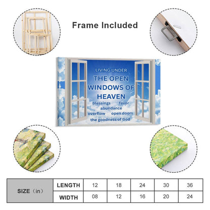 Hanging Poster (Horizontal 3:2)-12x18 inch/ 8x12 inch