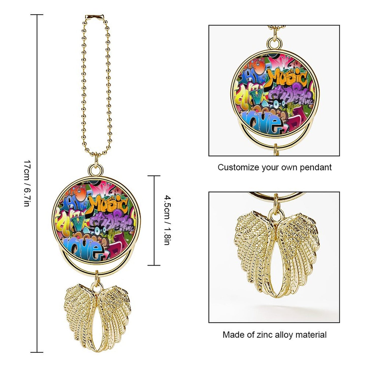 Car Pendant