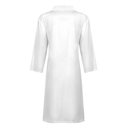 Lightweight Beach Bathrobe LM003 (All-Over Printing)