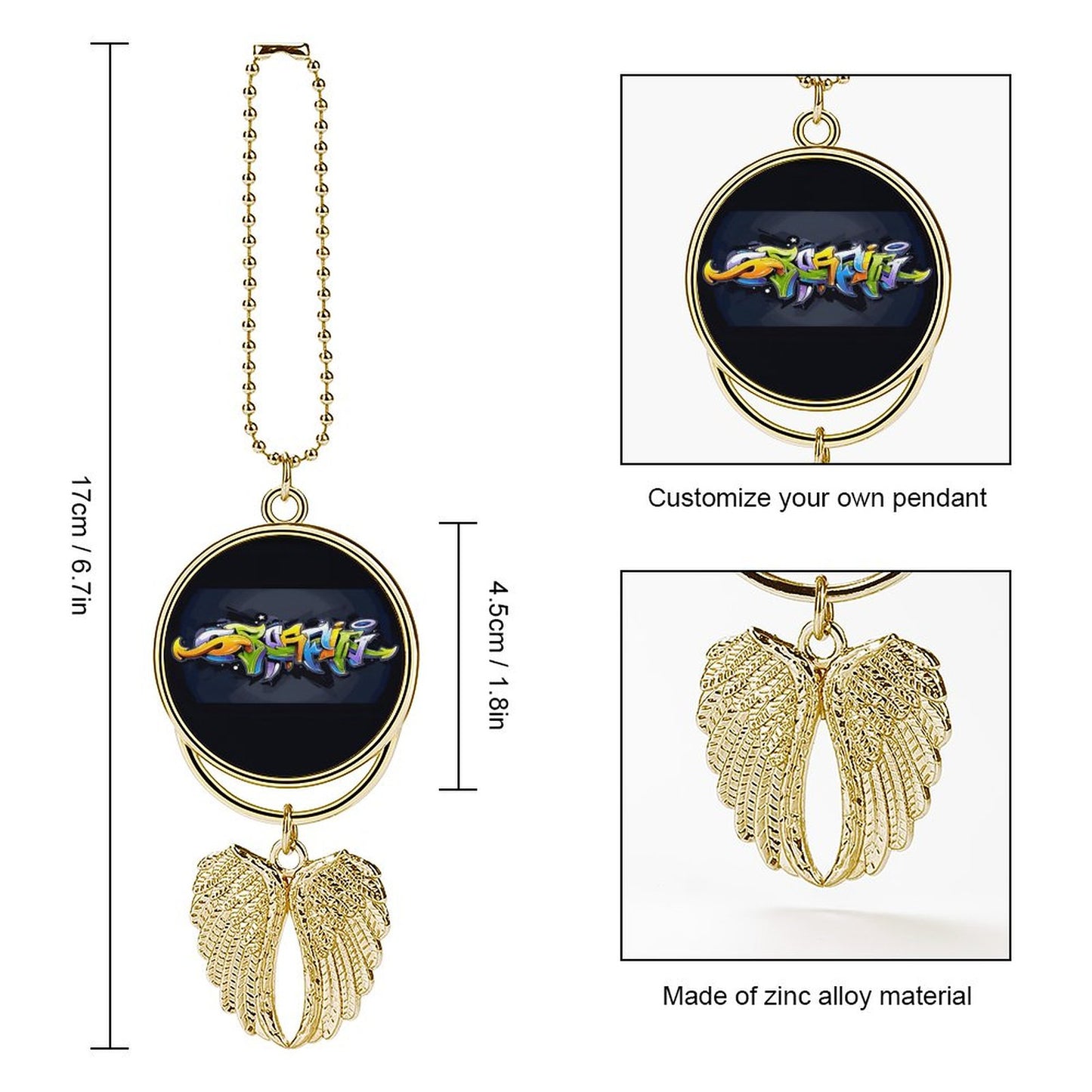 Car Pendant