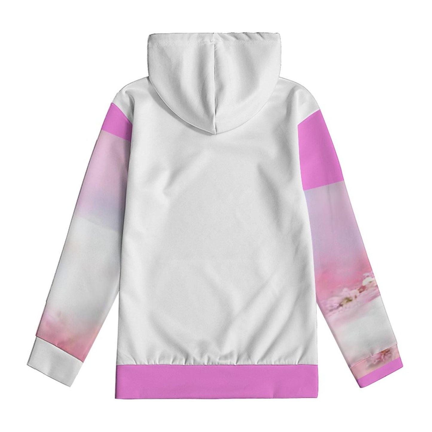 160gsm Children's Lightweight Pullover Hoodie A38H (All-Over Printing)