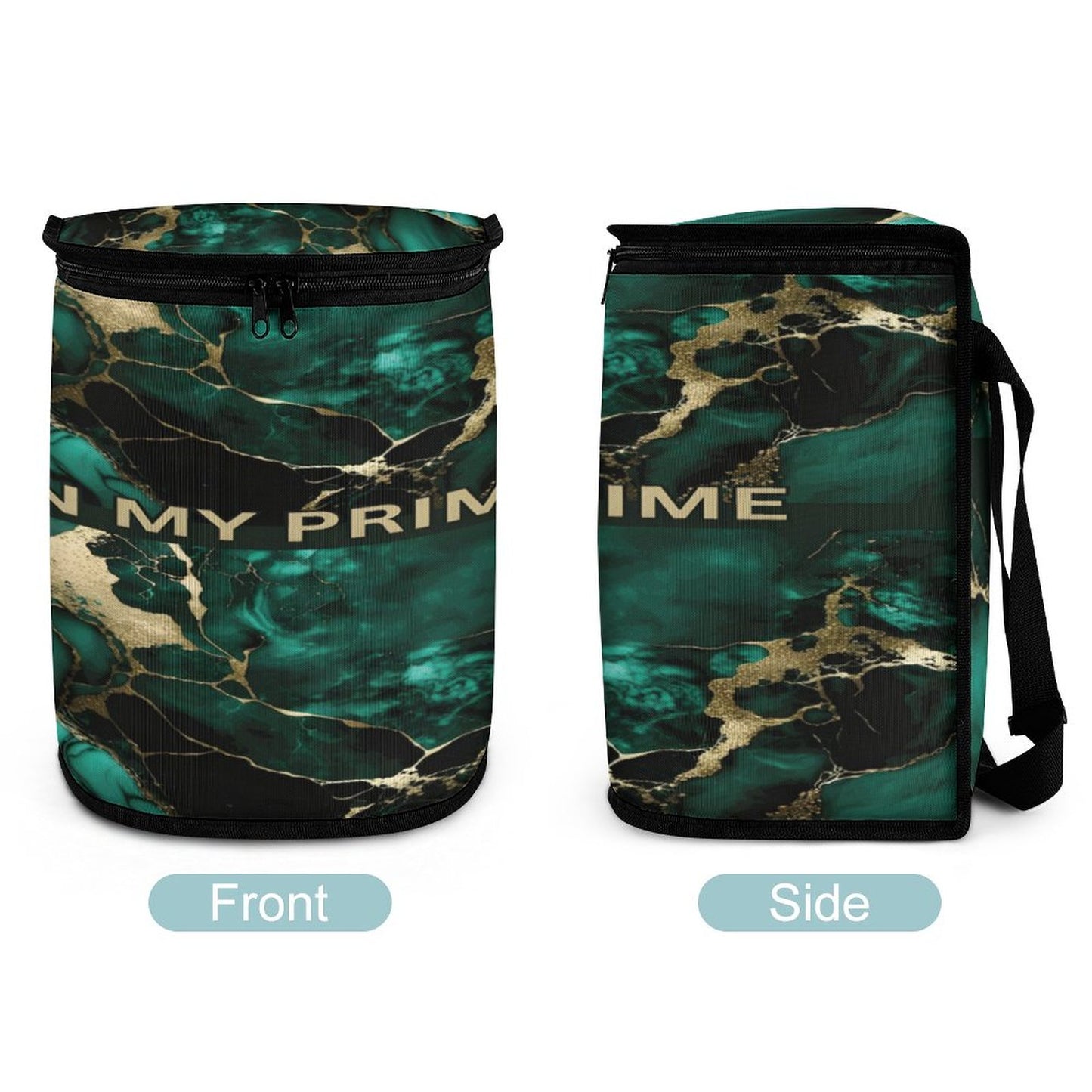 Collapsible Car Trash Bin