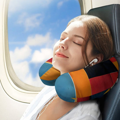 Neck Pillow for Restful Journeys