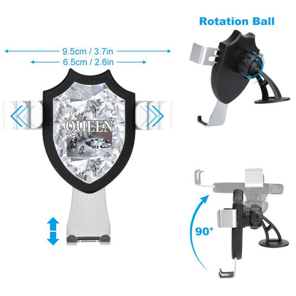 Car Mount Mobile Phone Holder