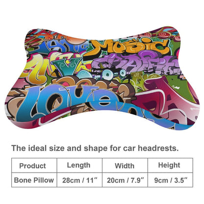 Car Pillow Set (2PCS)