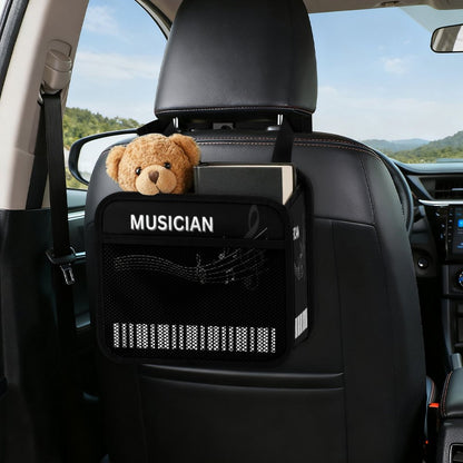 Car Seat Storage Bag(All-Over Printing)