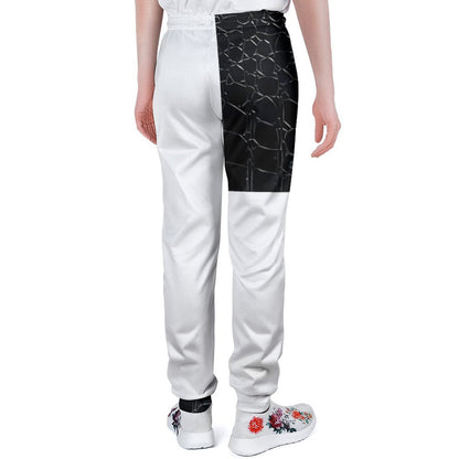 All over Print Sweatpants 4T24 (Polyester)