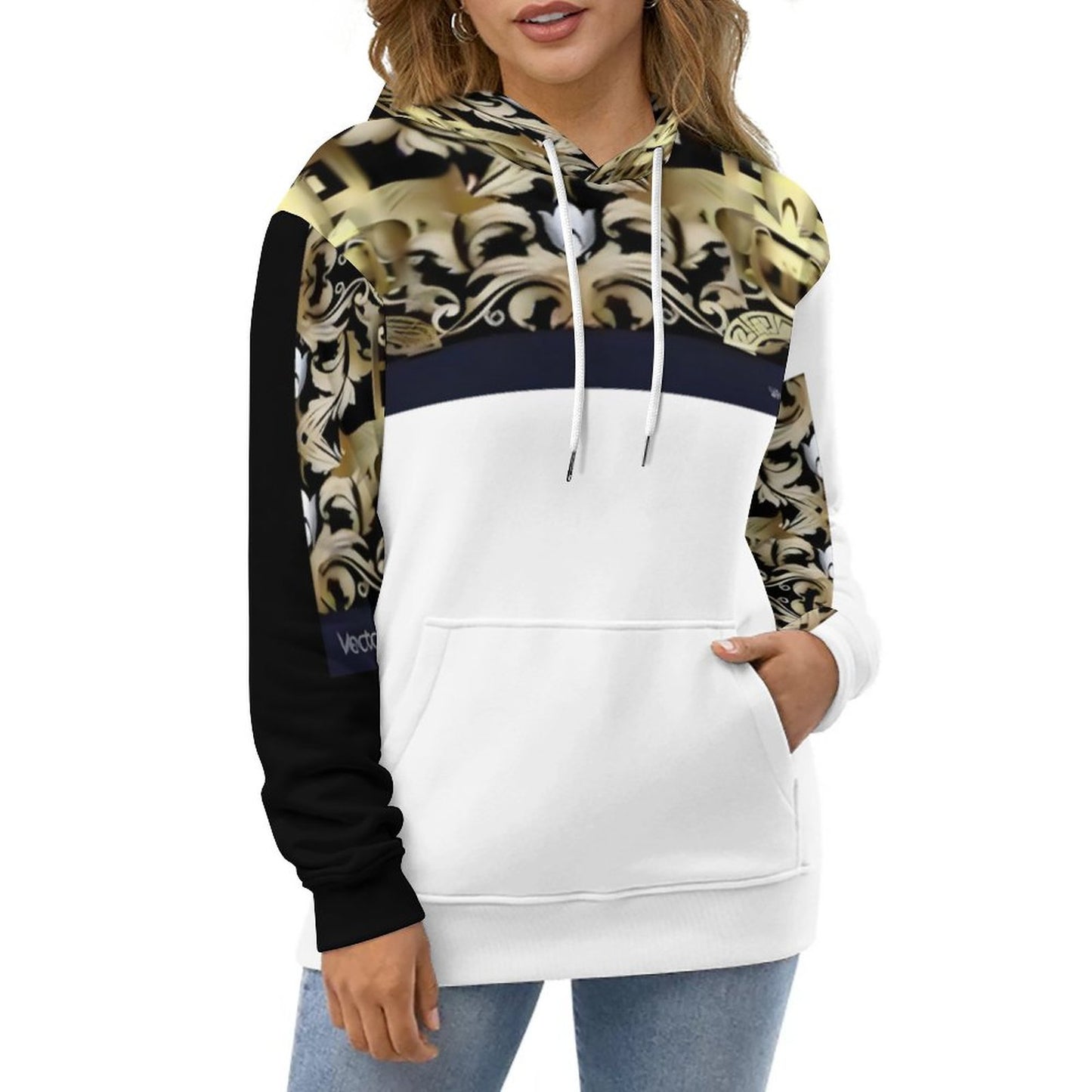 280gsm Custom Best Hoodies-Double-Layer Cap Women's Hoodies