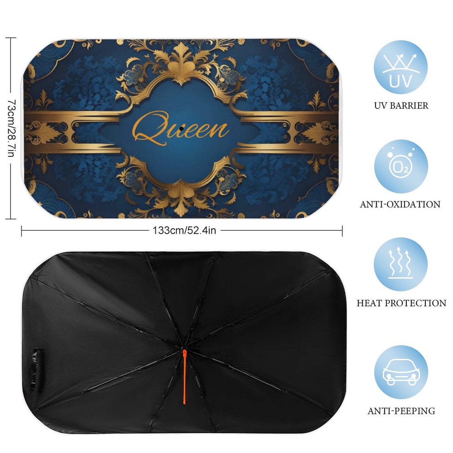 Car Sunshade Umbrella