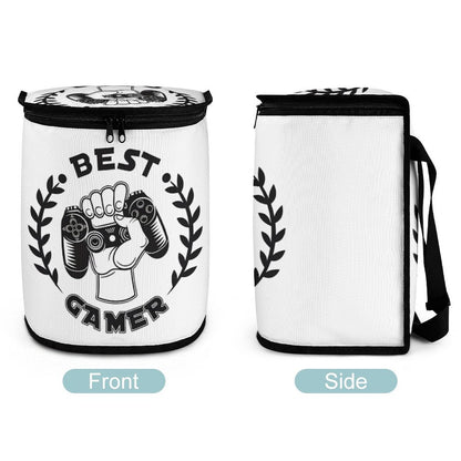 Collapsible Car Trash Bin