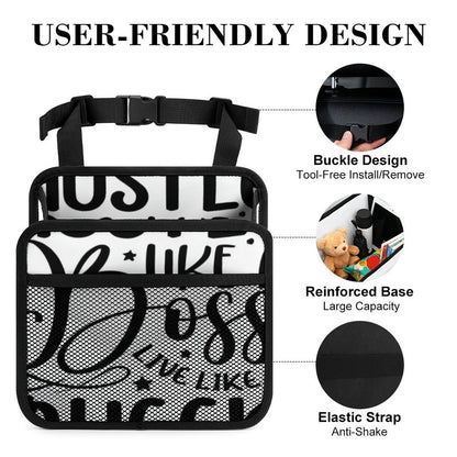 Car Seat Storage Bag(All-Over Printing)