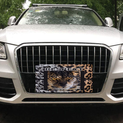 Car License Plate-11.8”x5.9”