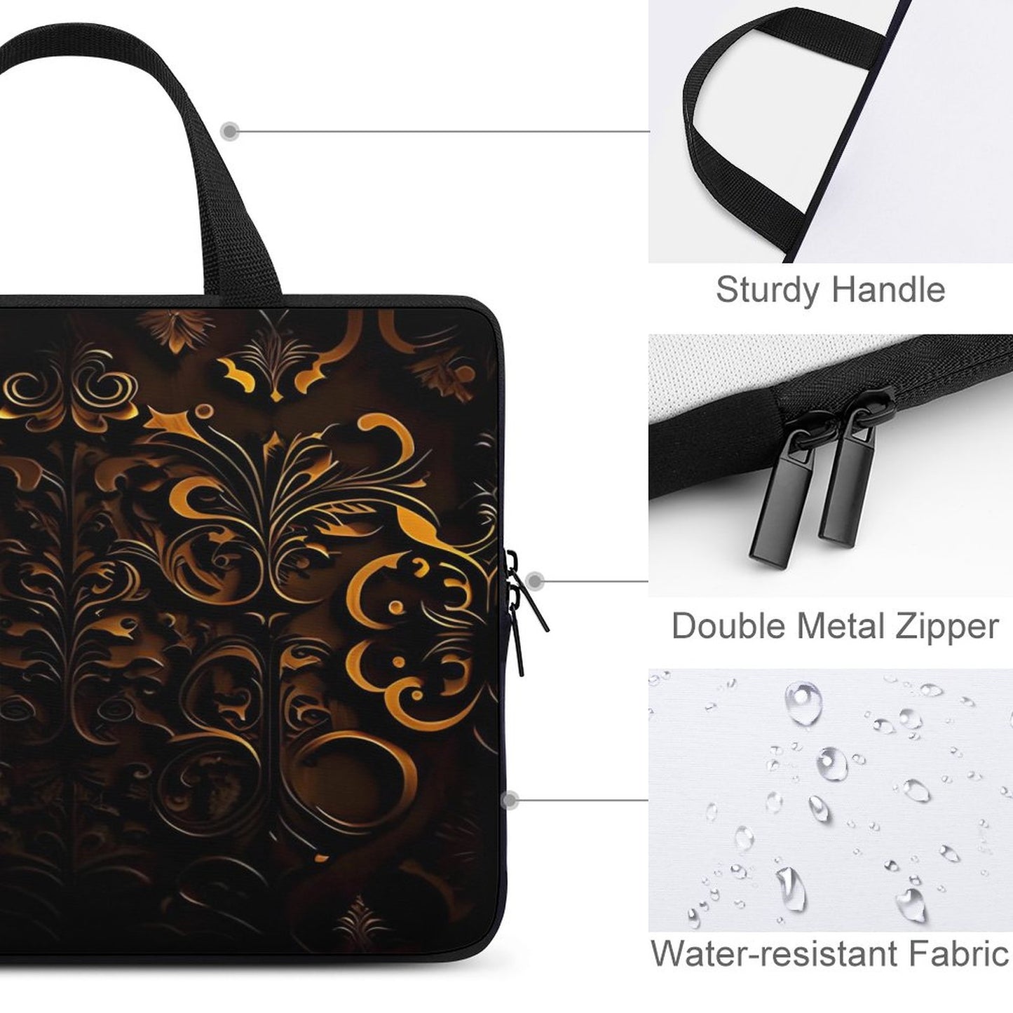 Custom Laptop Case for Your Device