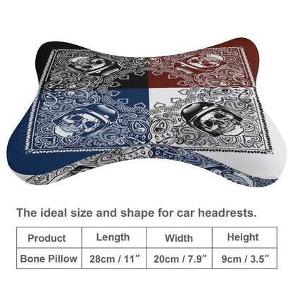 Car Pillow Set (2PCS)