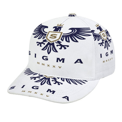 Bent Fitted Cap (All-Over Printing)