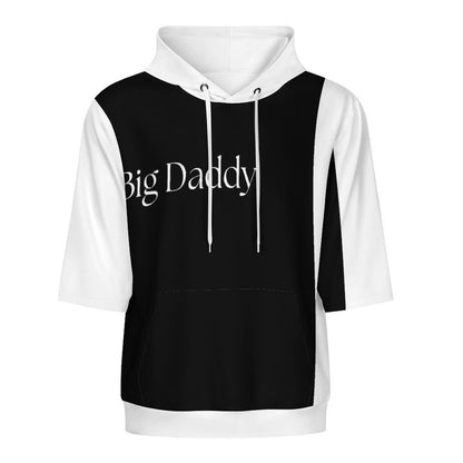 280gsm Half Sleeve Hoodie LM033 (All-Over Printing)