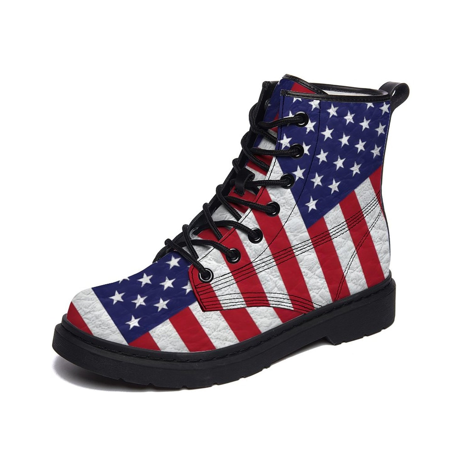 AMERICA Unisex Boots for Men and Women (plush interior/fur)