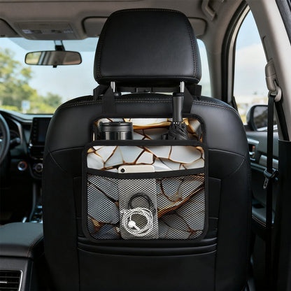 Car Seat Storage Bag(All-Over Printing)