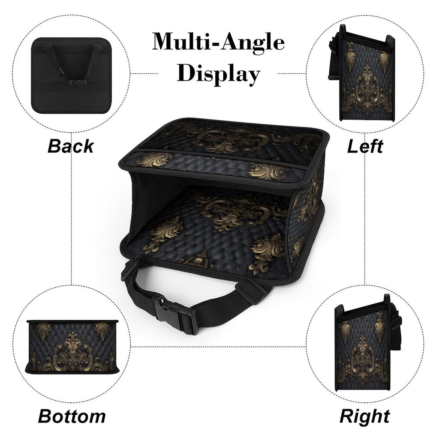 Car Seat Storage Bag(All-Over Printing)