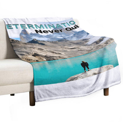 280gsm Flannel Blanket-70"x80" (Dual-sided Printing)