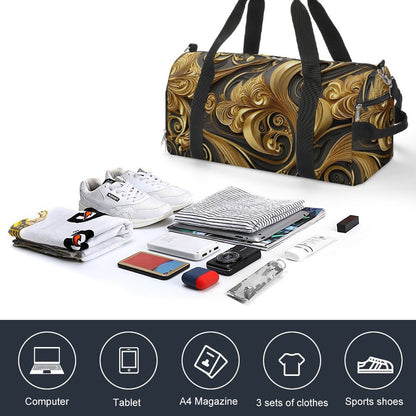 Gym bag Capacity Sports Duffel