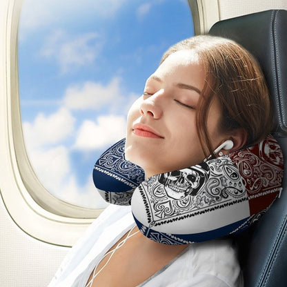Neck Pillow for Restful Journeys