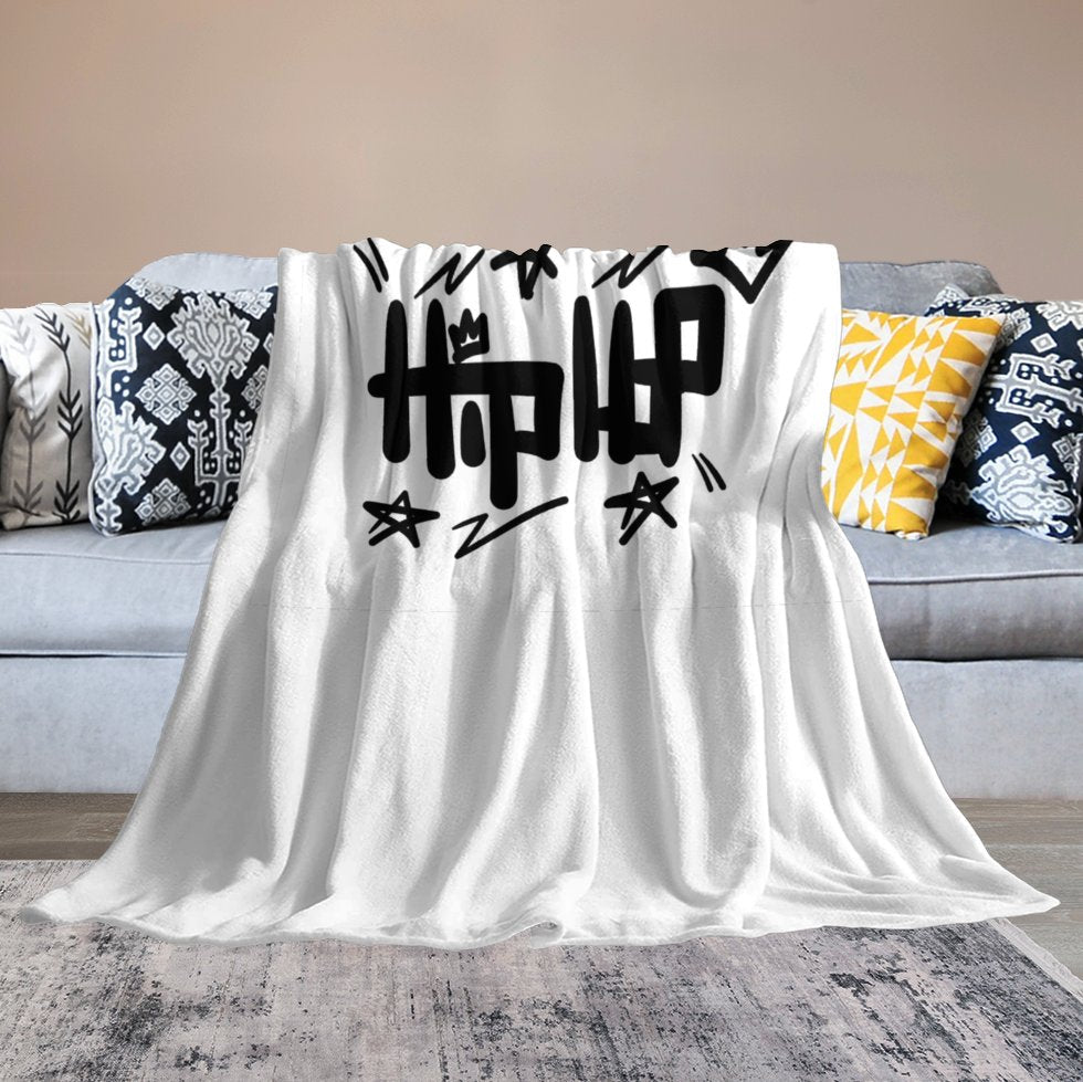 280gsm Flannel Blanket-70"x80" (Dual-sided Printing)