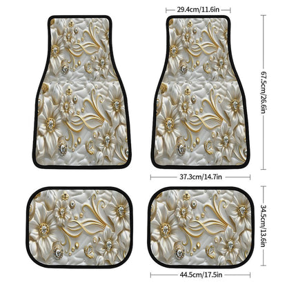 Car Mat Set of 4